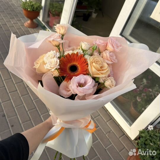 Доставка цветов Брянск 24 часа