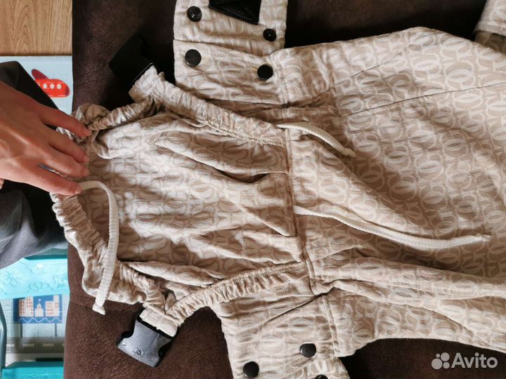 Эрго рюкзак Несу Счастье