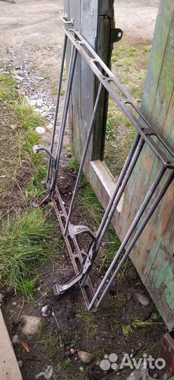 Багажник на крышу ваз классика