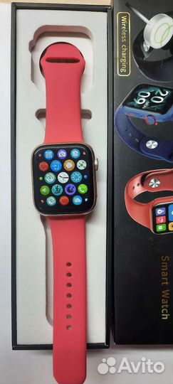 Smart watch x22 pro