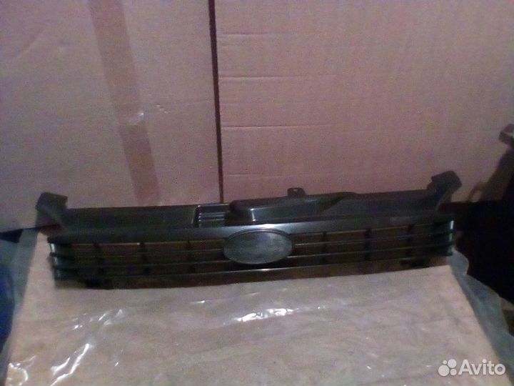 Решётка радиатора, 