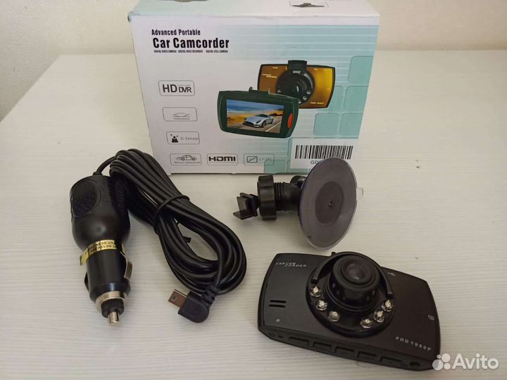 Видеорегистратор в автомобиль