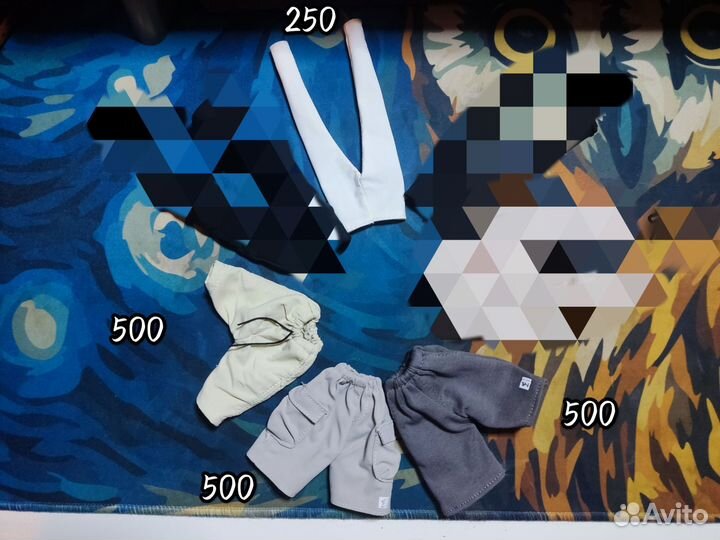 Come4arts: одежда, ботинки, кисти, запчасти