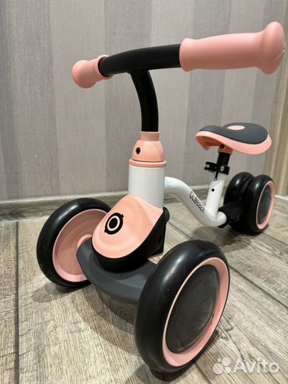 Беговел-каталка Globber Learning Bike