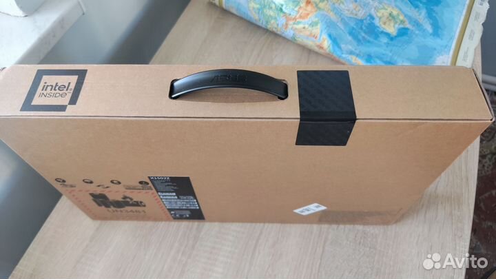 Ноутбук asus VivoBook x1502za