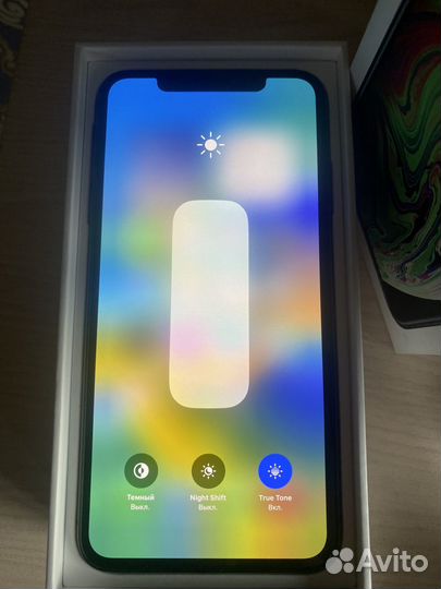 iPhone Xs Max 64gb(ростест)