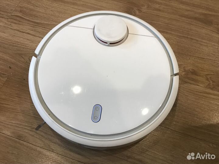 Робот пылесос xiaomi mi robot vacuum cleaner