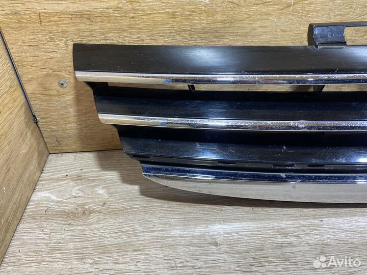 Решетка радиатора Mercedes Benz W169 дорест 130400