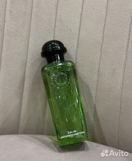 Hermes eau de pamplemousse rose 100ml оригинал