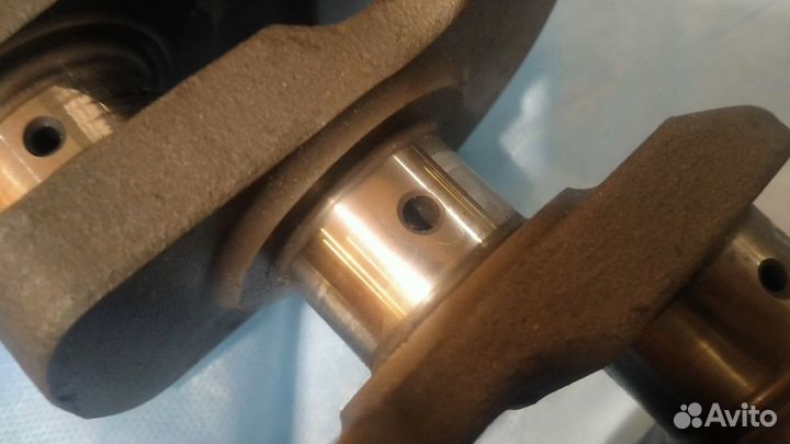 Коленвал с шатунами Yamaha rx1