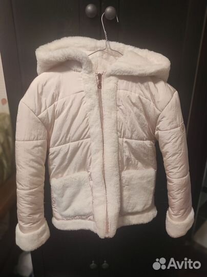 Куртка для девочки 9/10 лет