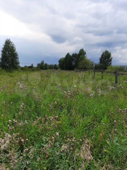 Участок 10 сот. (СНТ, ДНП)