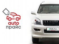 Toyota Land Cruiser Prado 2.7 AT, 2005, 196 000 км, с пробегом, цена 2 299 000 руб.