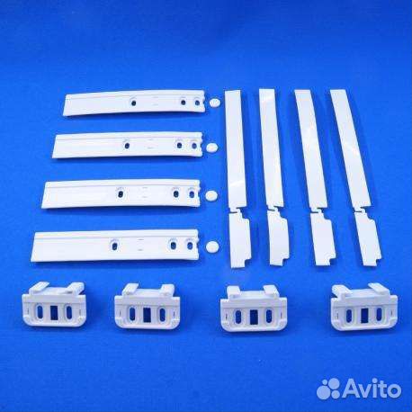 Крепеж фасада холодильника C00312150