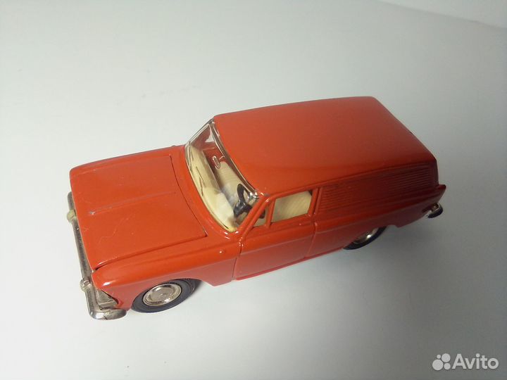 Москвич-434 ранний, 1976-77 г. в идеале, СССР 1:43