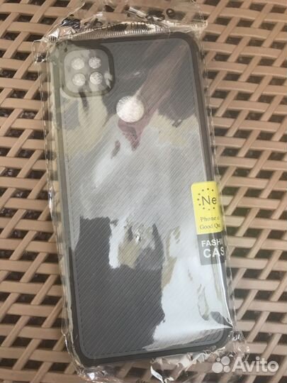 Чехол для телефона xiaomi redmi 9c новый