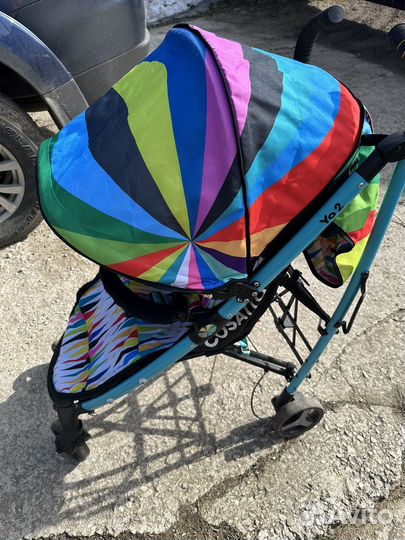 Коляска cosatto Yo2Go