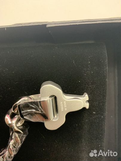 1017 alyx 9sm цепочка