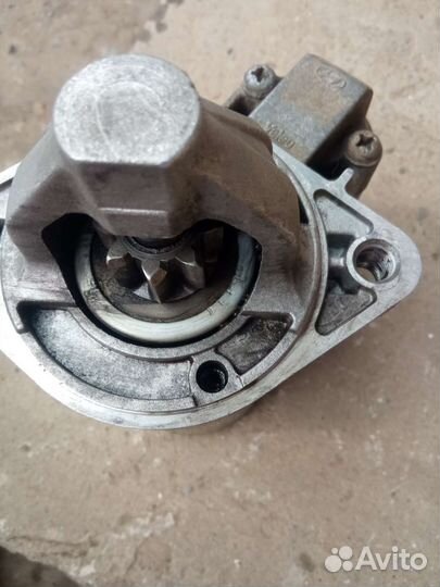 Стартер хендэ акцент