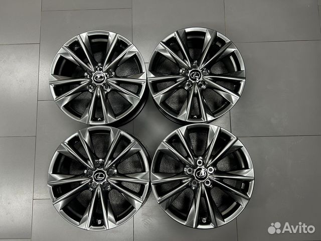 Диски R19 Lexus ES F-sport оригинал GS IS Camry