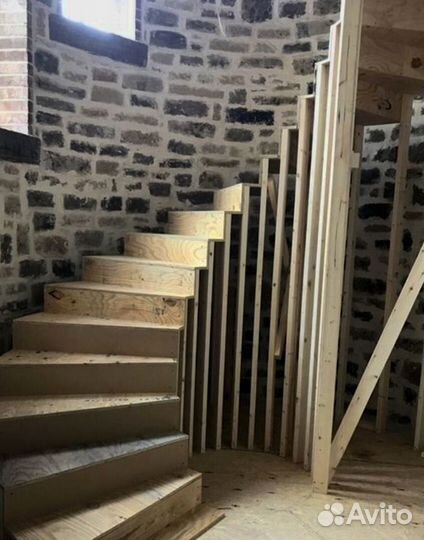Настраиваемая лестница, под любой проем
