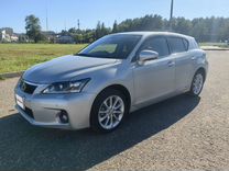 Lexus CT 1.8 CVT, 2011, 179 777 км, с пробегом, цена 1 600 000 руб.