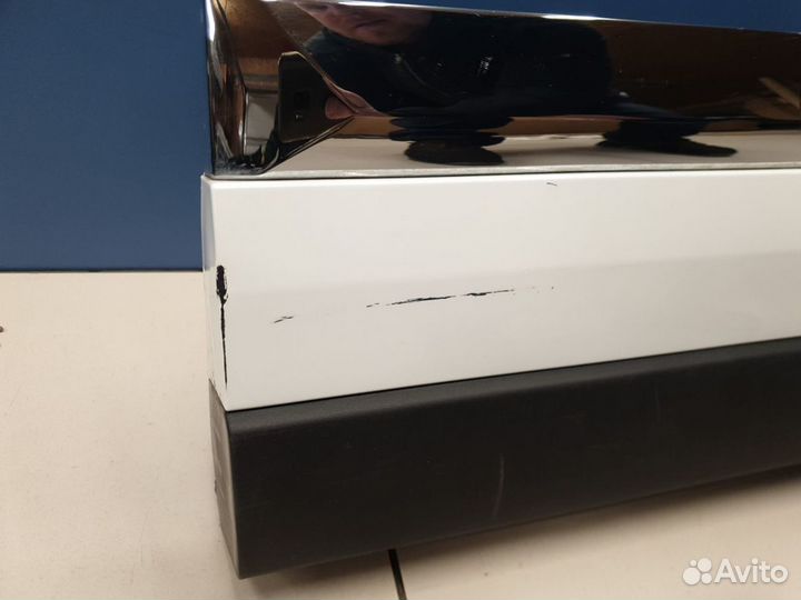 Молдинг двери левый задний Chery Tiggo 8 Pro 2021