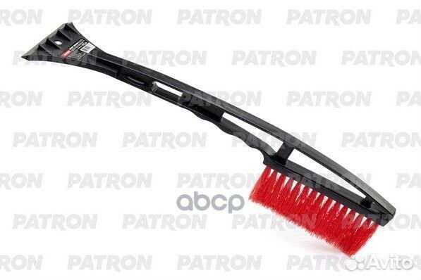 Щетка для снега 420 мм 420 мм, скребок 9.5 см