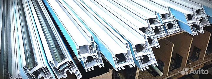 Пластиковые окна