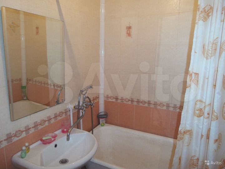 2-к. квартира, 41,6 м², 3/5 эт.