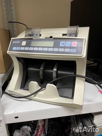 Счетчик купюр