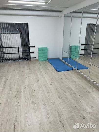 Сдается танцевальный зал