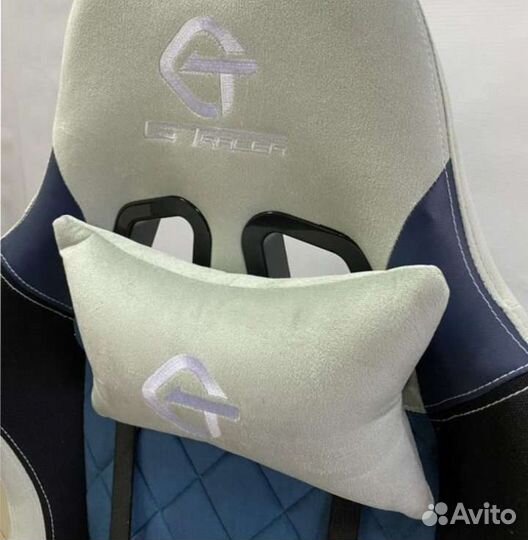 Компьютерное кресло игровое геймерское