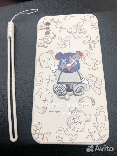 Новый чехол для iPhone X