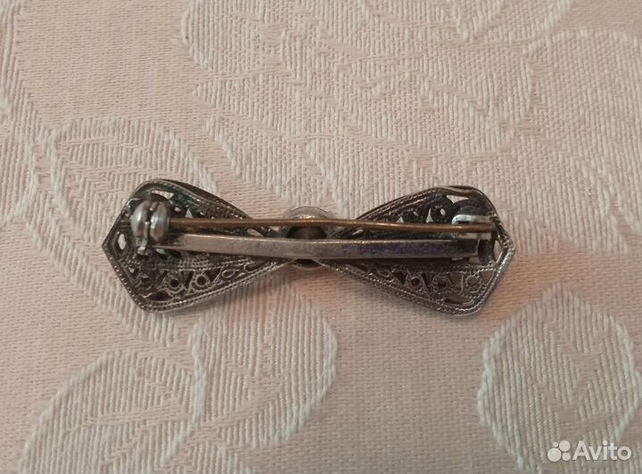 Винтажные броши СССР