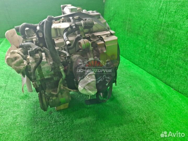 Двигатель TD27ETi 2.7 Nissan с макс. гарантией