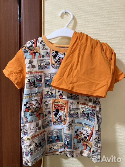 Детская одежда пакетом