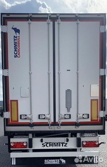 Полуприцеп рефрижератор Schmitz Cargobull SKO24 L COOL V7, 2023