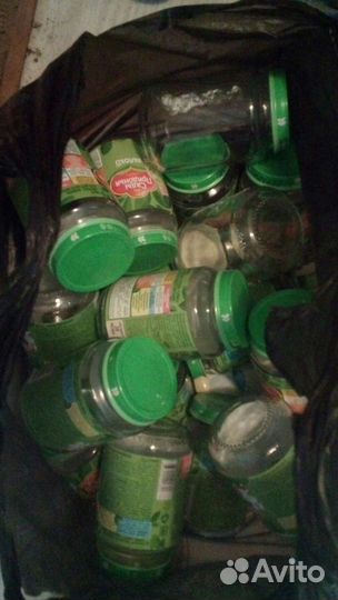 Баночки детского питания