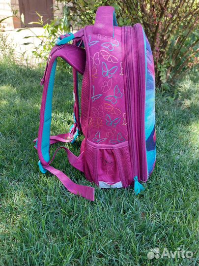 Ранец berlingo для девочки