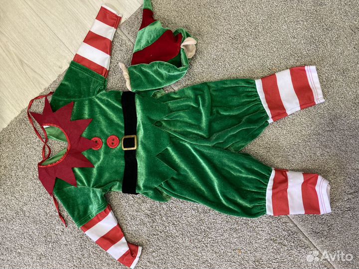 Костюм эльфа 98