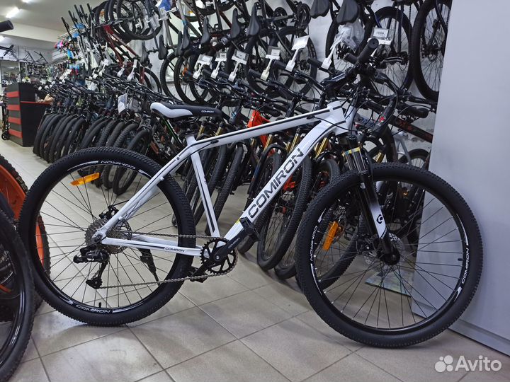 Горный велосипед Comiron Stem 1.0 