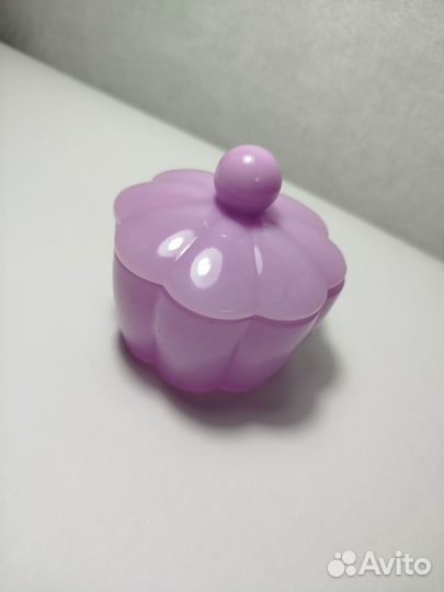 Шкатулка из эпоксидной смолы ручной работы