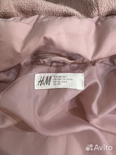 Куртка для девочки hm