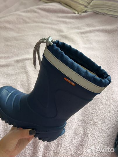 Сапожки детские