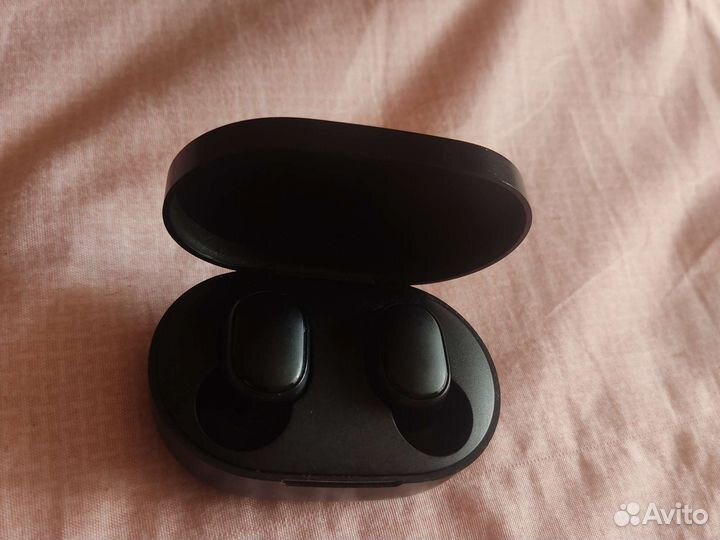 Беспроводные наушники xiaomi redmi airdots 2
