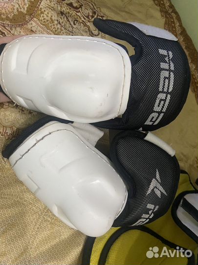 Хоккейная защита