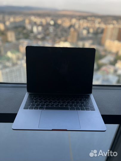 Macbook pro 13 2018 Touch Bar 16/512