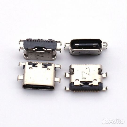 Разъем USB Type C Blackview P6000, P10000, P10000