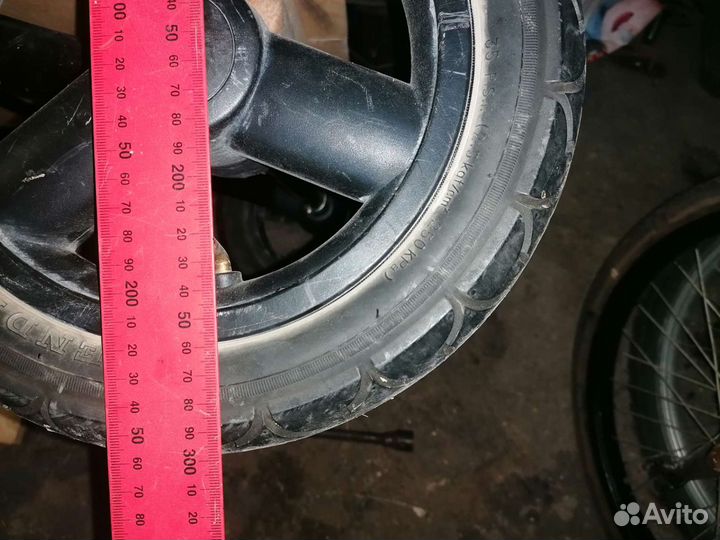 Колеса от каляски